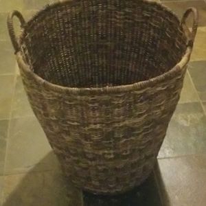 Oversized basket